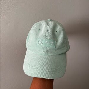 Mercedes-Benz Mint Green Cap